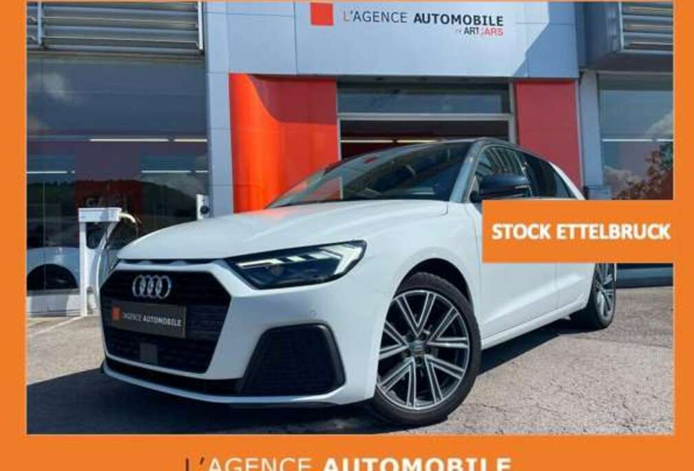 Audi 30 TFSI Sportback S tronic GARANTIE JUSQU\'A 3 ANS