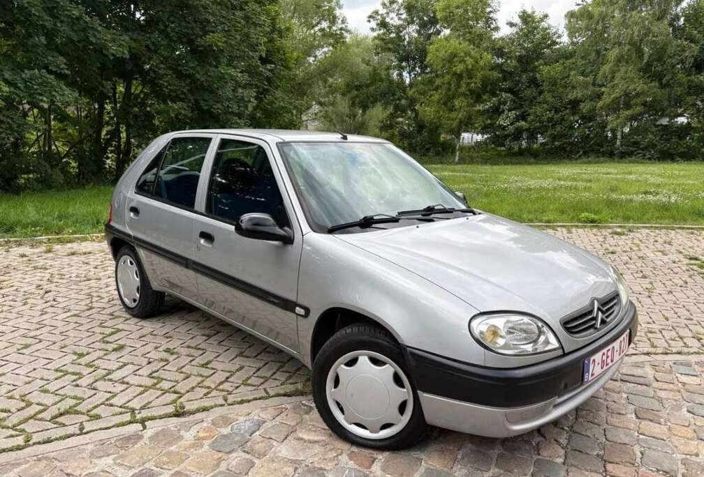 Citroen 1.1i SX