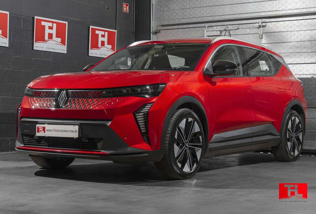 Renault e-Scenic E-Tech 60 kWh 170 Comfort range Techno