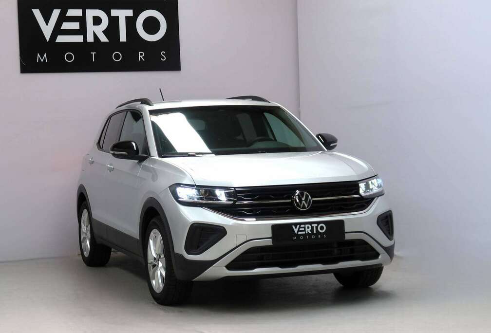 Volkswagen T-Cross 1.0 TSI \'GOAL\' OPF DSG Style