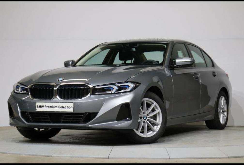 BMW i Berline