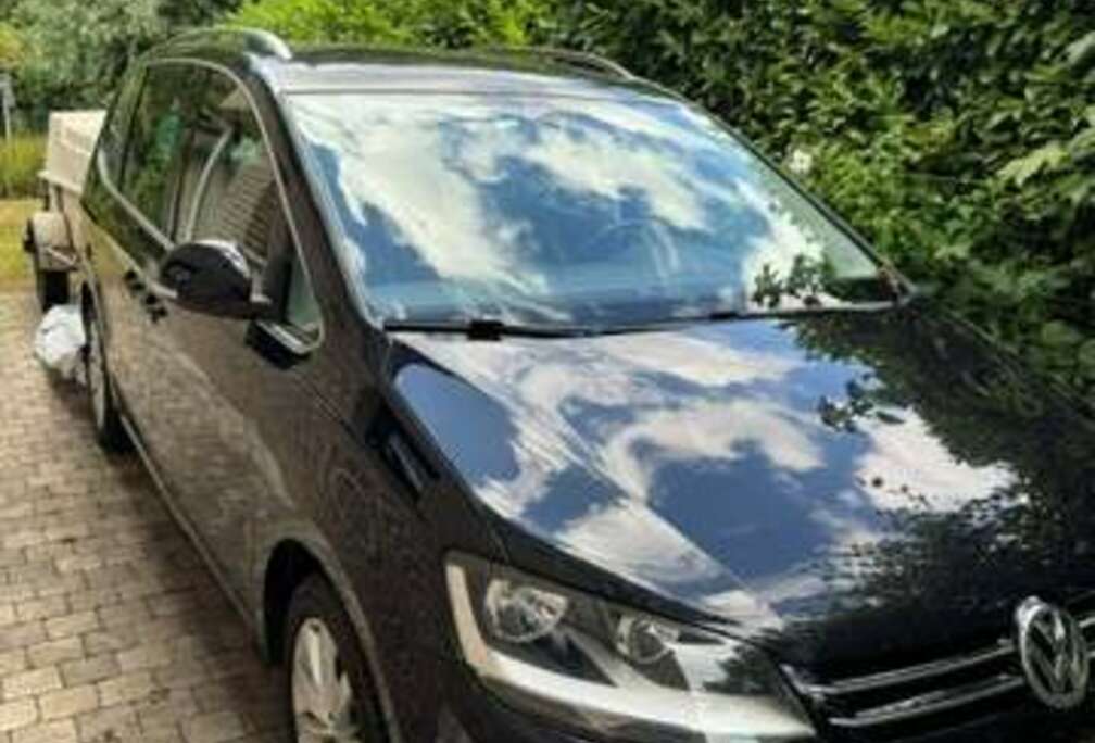 Volkswagen Sharan 2.0 CR TDi Highline BMT