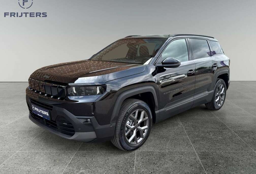 Jeep (Nieuw) 1.2 E-HYBRID 145hp DCT6 First Edition