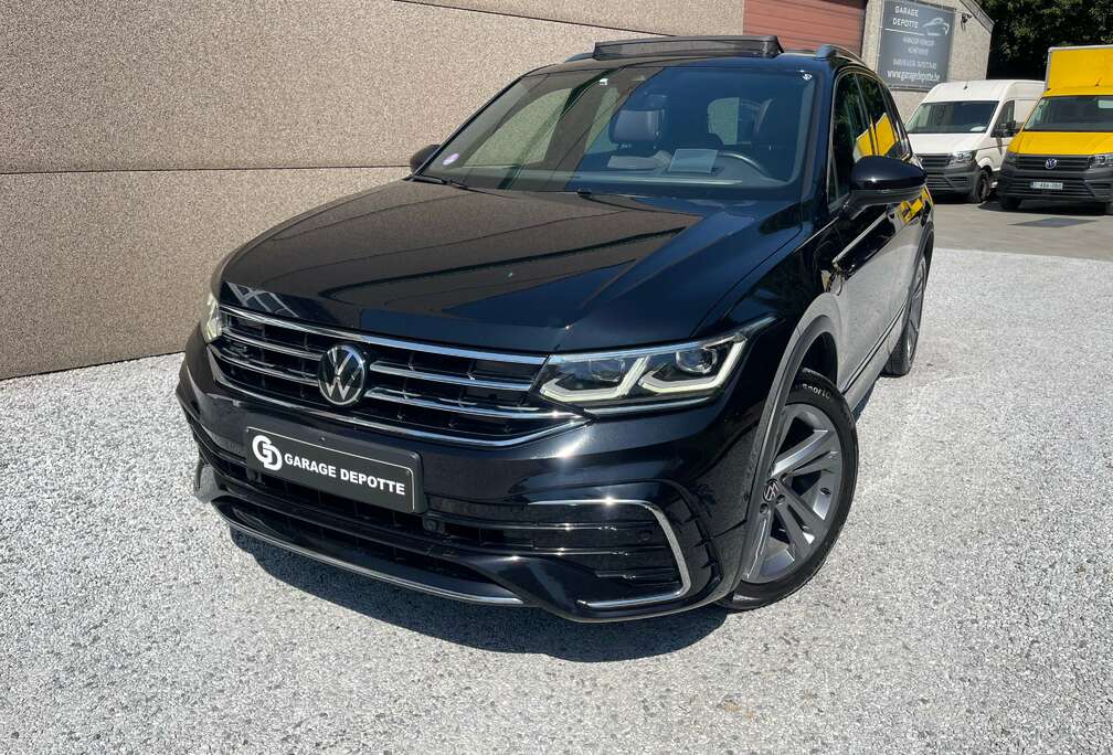 Volkswagen Tiguan eHybrid 1.4 R-Line 2023