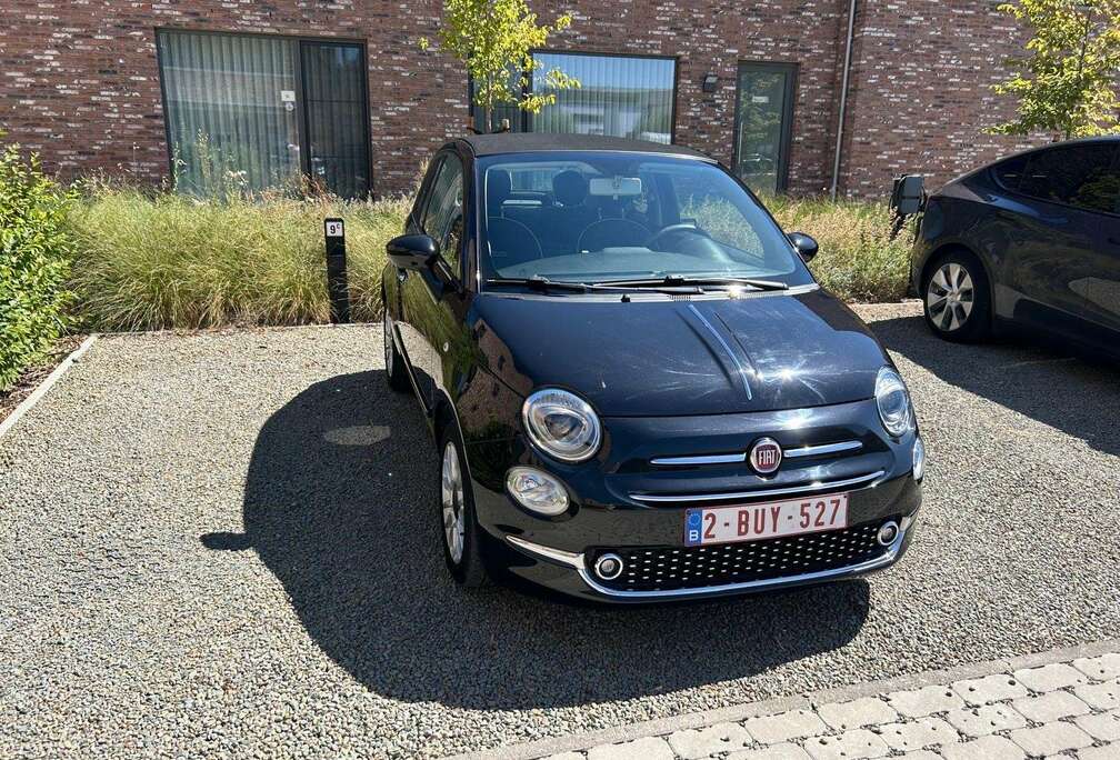 Fiat 1.2i Lounge (EU6d-TEMP)