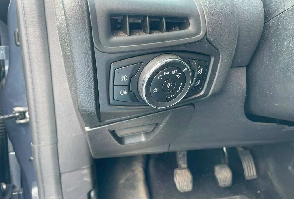 Ford 1.6 TDCi ECOnetic Champions Edition 88g