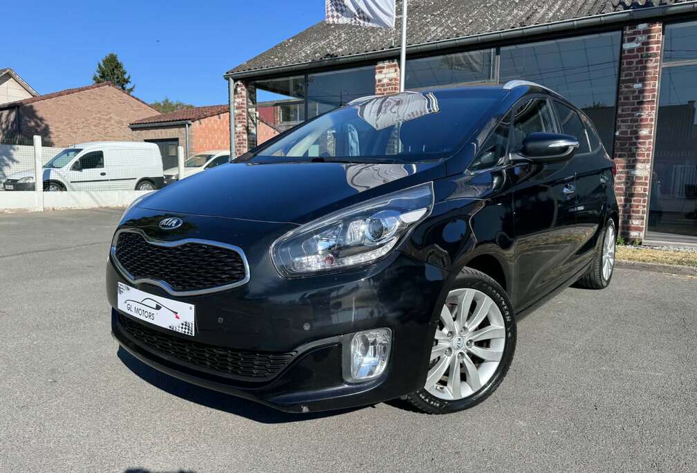 Kia Carens 1.7 CRDI  ‼️7places‼️