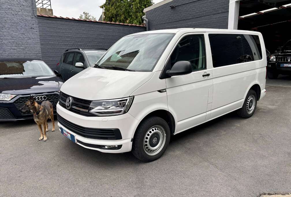 Volkswagen 2.0 TD 4Motion DSG 2 / 9 pl verry good cond euro 6dE