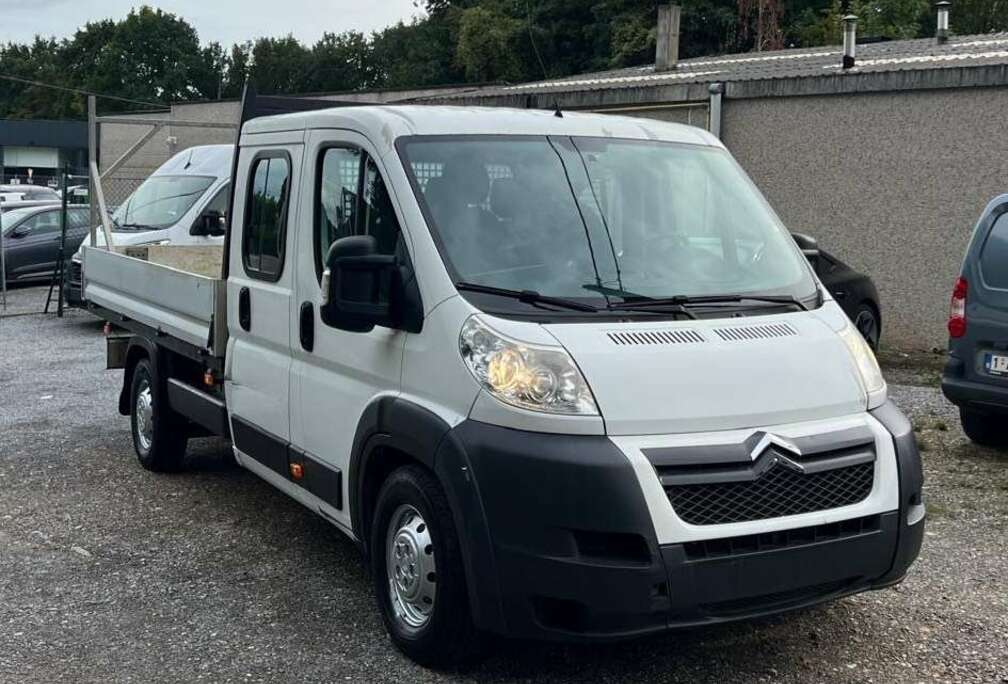 Citroen 2.2 HDi