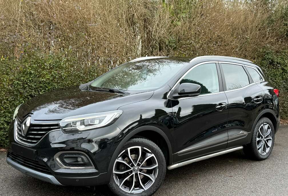 Renault 1.5 dCi+NAVI+CAMERA+TOIT PANO+SIEG CHAUFF+JANTES