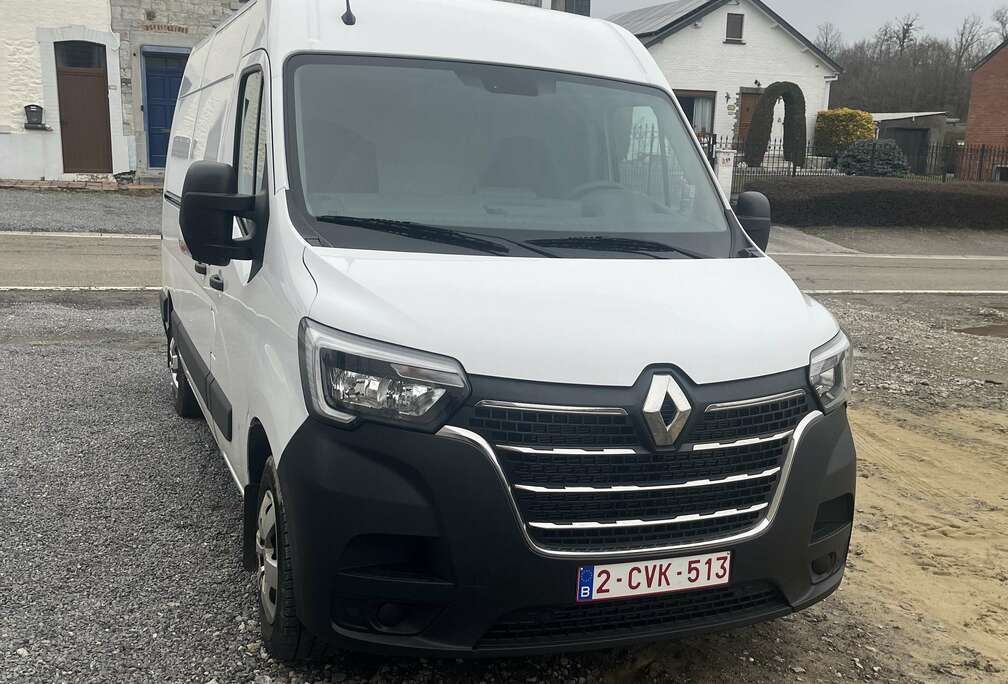 Renault 2.3 dCi 33 L2H2 En.Bl. Grd Confort(EU6d)