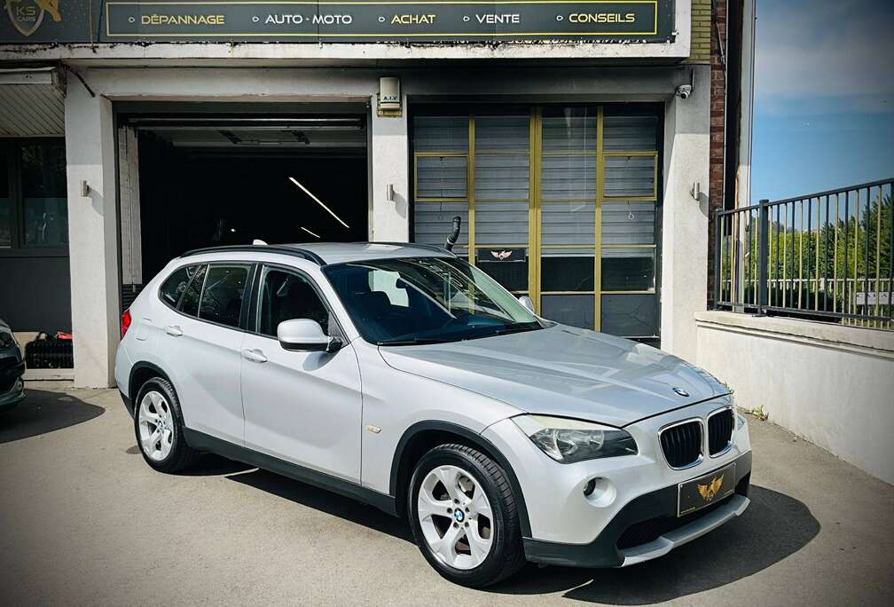 BMW X1 2.0 d sDrive18
