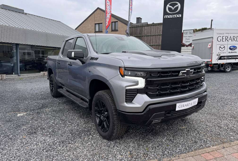 Chevrolet Trail Boss model 2026 €65.900 ,- HTVA