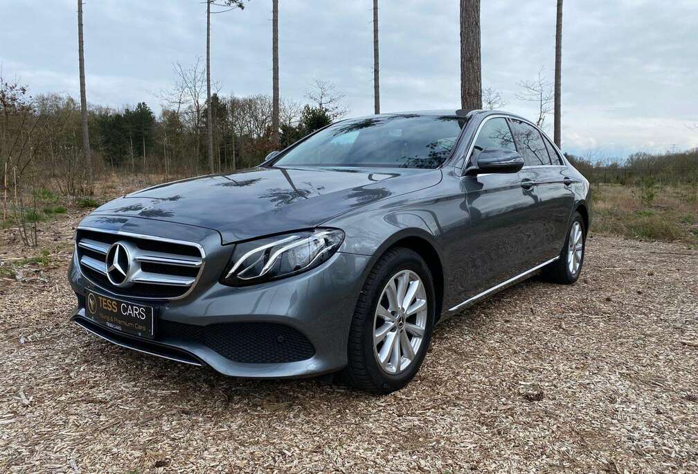 Mercedes-Benz E 200 d 9G-TRONIC Avantgarde