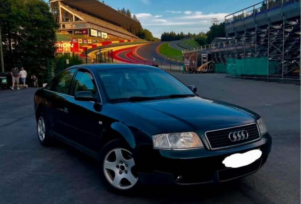 Audi Avant 1.9 TDI Advance Edition