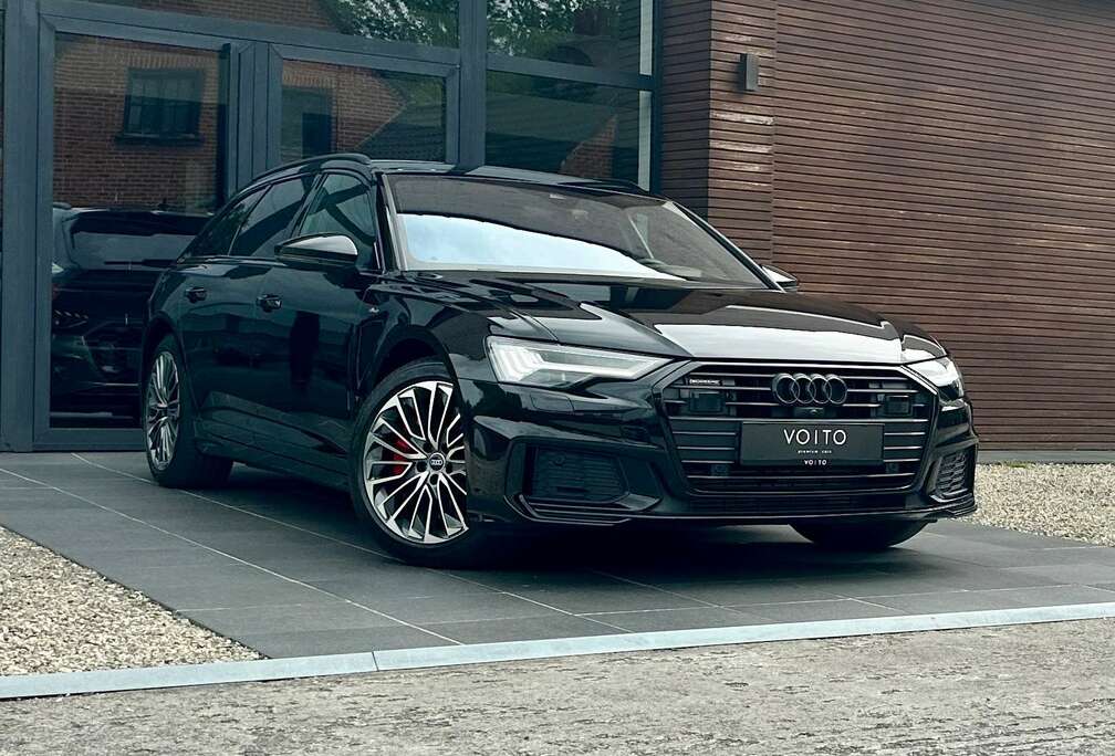 Audi Avant PHEV 55TFSIe Quattro Competition S-LINE/B&O/HuD/HD MATRIX/ACC/360CAM/KEYLESS/TREKHAAK
