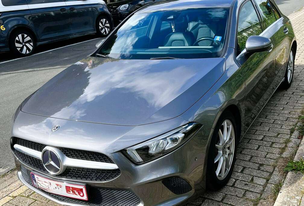 Mercedes-Benz A 160 Business Solution