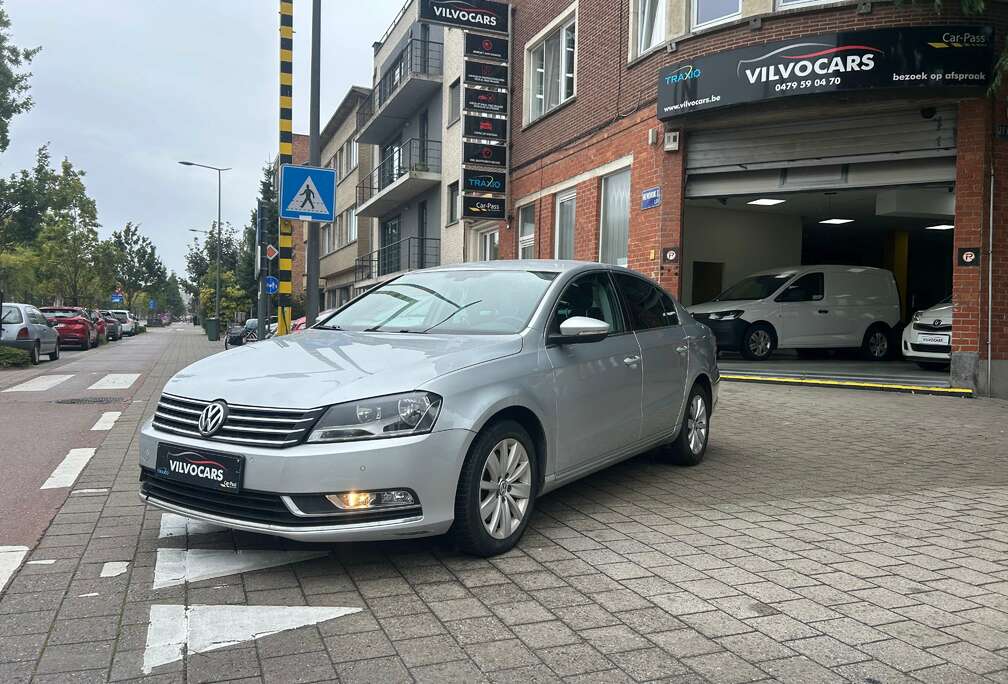 Volkswagen Passat 1.4 TSI carnet complet!