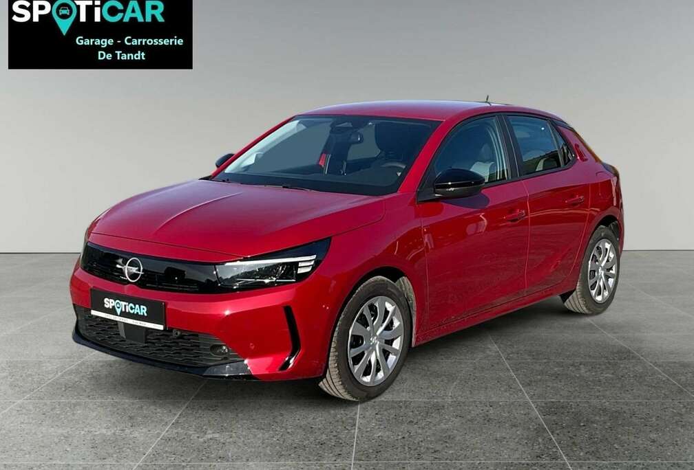 Opel Edition 1.2 Benzine 100 pk automaat goed uitgerust !