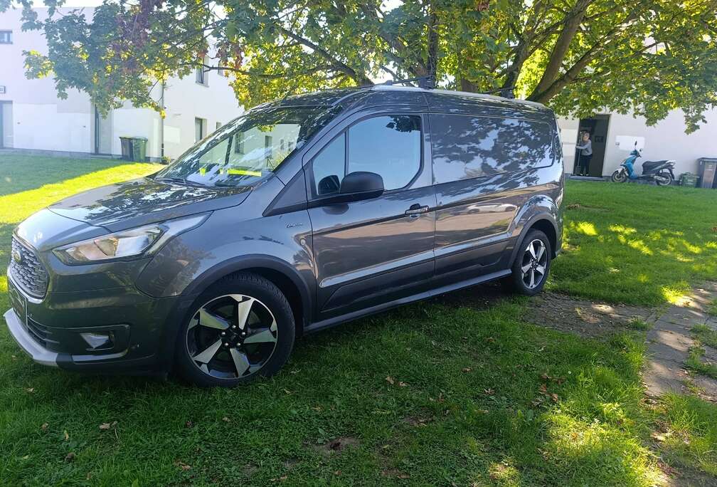 Ford 220 HD 1.5 TDCi Active
