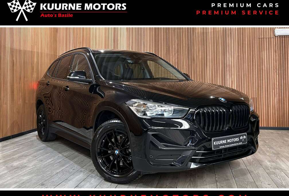 BMW sDrive18i Alu17\