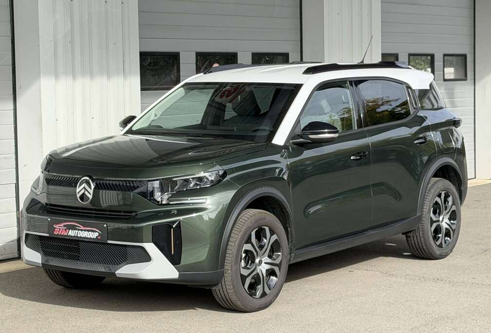 Citroen New 1.2/7 Zit/Benzine/Carplay/Camera/Euro6e/Garantie