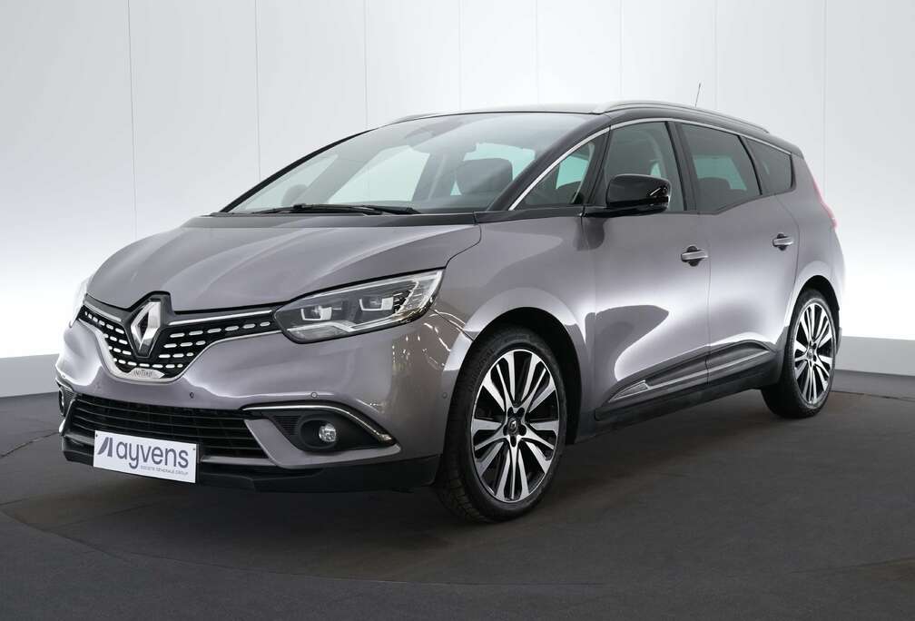 Renault 1.7 Blue dCi EDC Initiale Paris 7Pl. Nappa LEDER/C