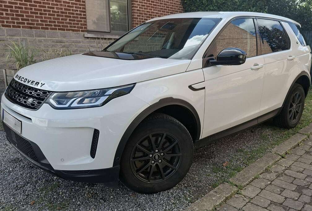 Land Rover Discovery Sport 2.0 TD4 2WD