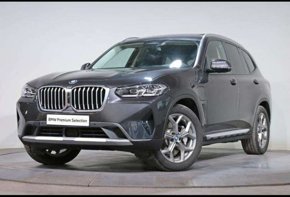 BMW xDrive30e