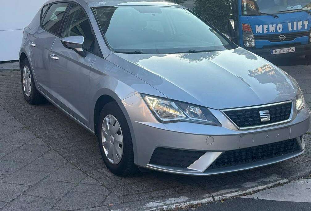 SEAT 1.2 TSI Reference