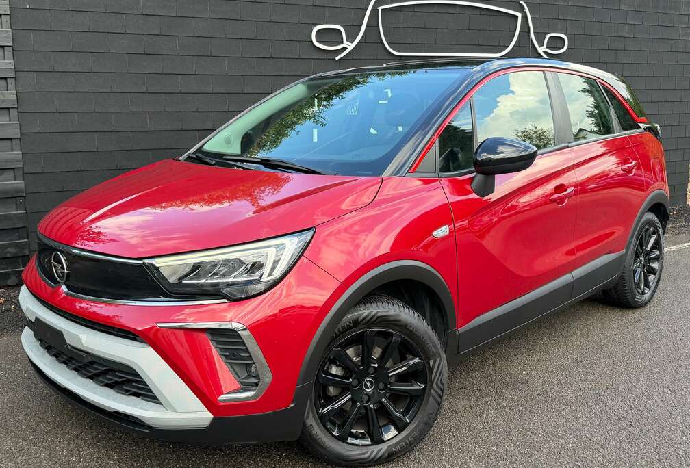 Opel 1.2i GS LINE CARPLAY+CAMERA+LED