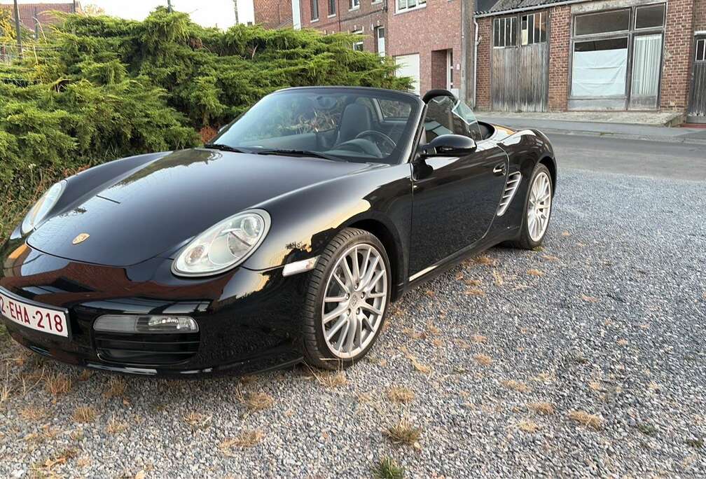 Porsche 2.7i