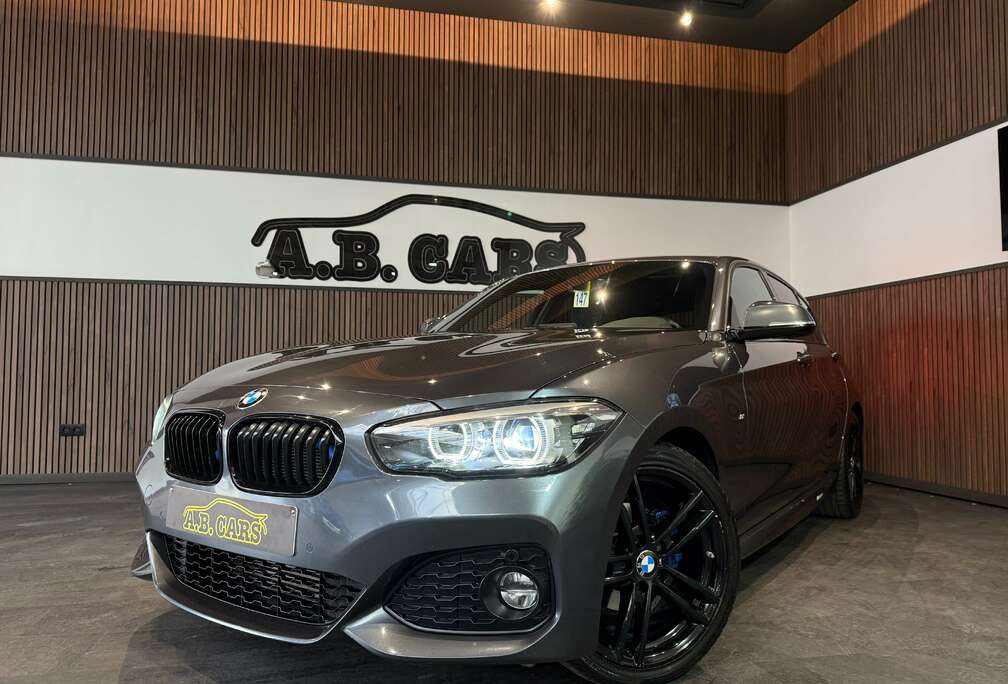 BMW iA *PACK M *AUTOMATIQUE*GARANTIE 12MOIS*