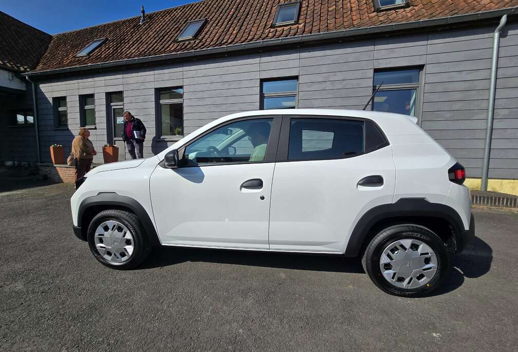 Dacia Spring 26.8 kWh Essential