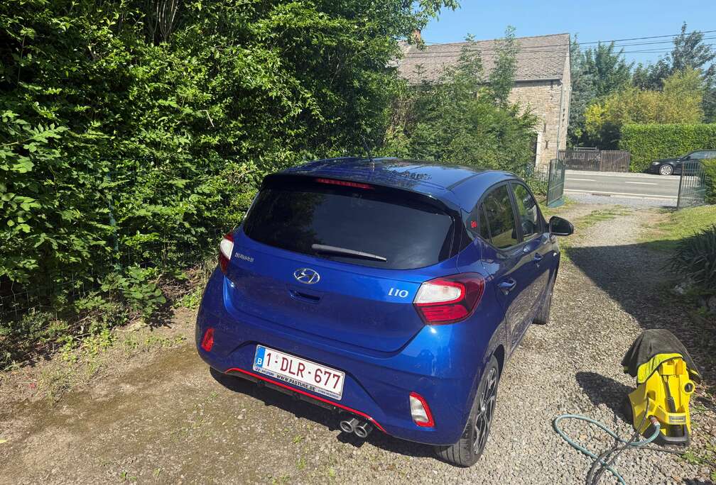 Hyundai i10 1.0i Sky