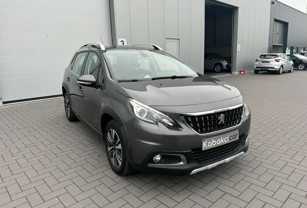 Peugeot 1.2 AUTO 110 Allure S / CAMERA / GARANTIE 12 MOIS