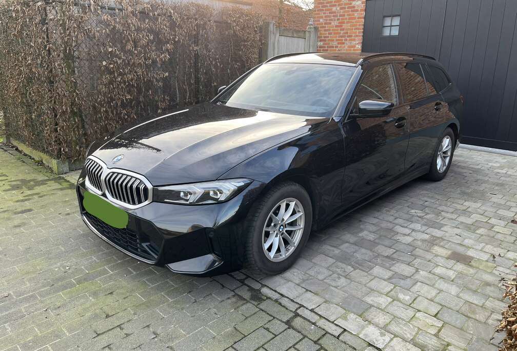 BMW 318i Touring Aut.