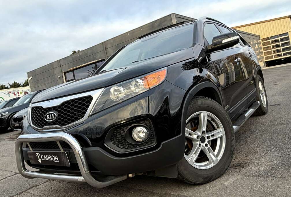 Kia 2.2 CRDi 4WD Executive CUIR/NAVI/CAMERA/PANO