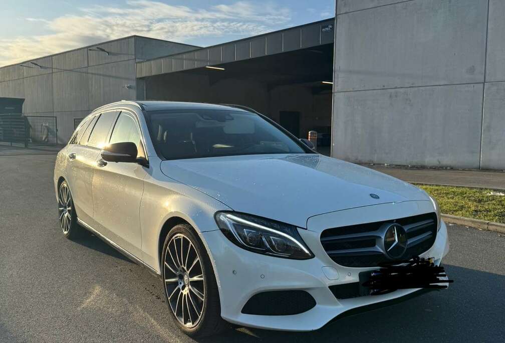 Mercedes-Benz e T 7G-TRONIC Avantgarde