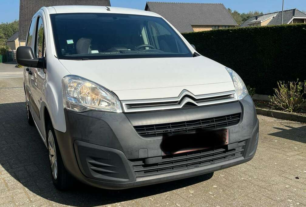 Citroen L1 1.6 HDi 90 FAP Proline