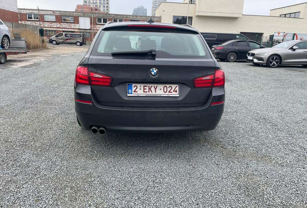 BMW Touring 520d