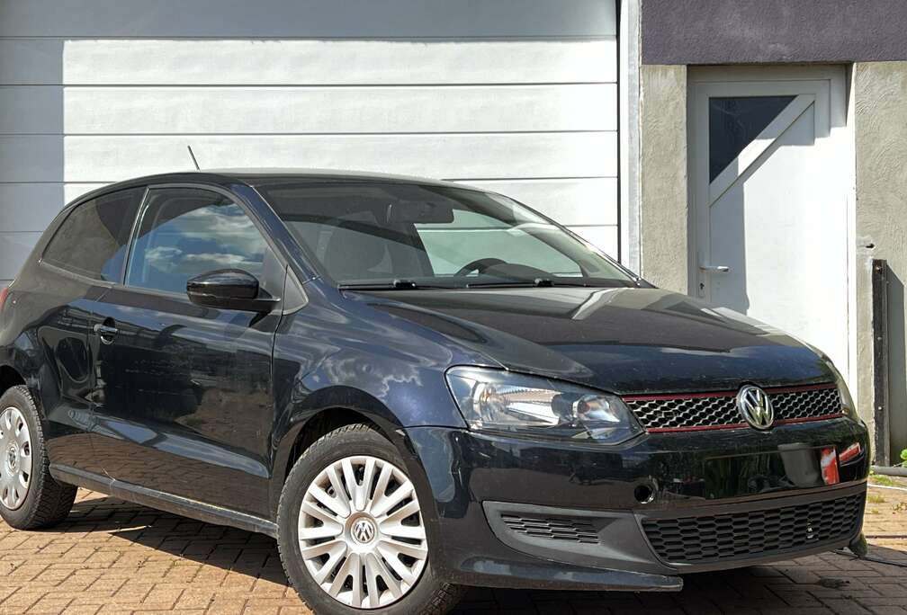 Volkswagen 1.6 CR TDi Comfortline DPF