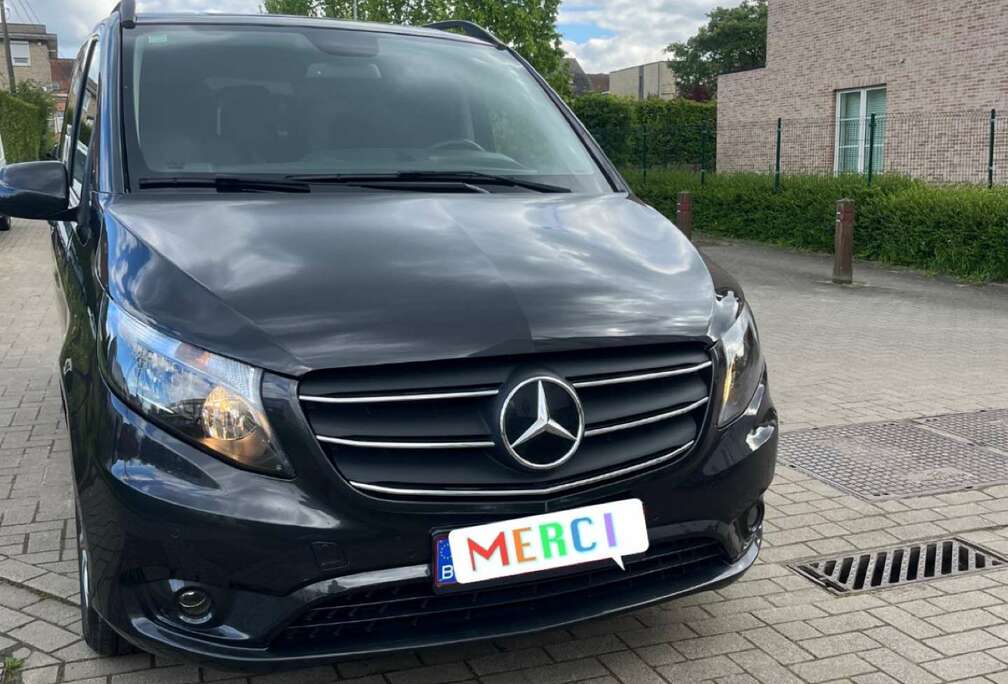 Mercedes-Benz 2.0 VITO- MIXTO 116