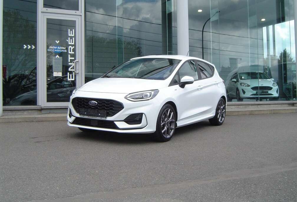 Ford 1.0 EcoBoost ST-Line ... STOCK ...