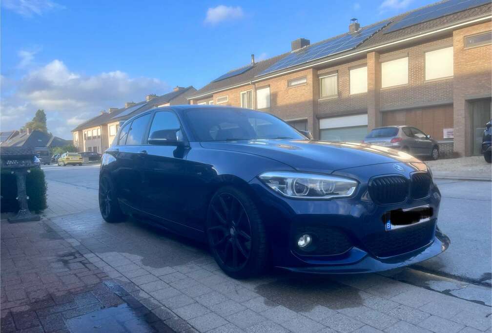 BMW 116i M Sport