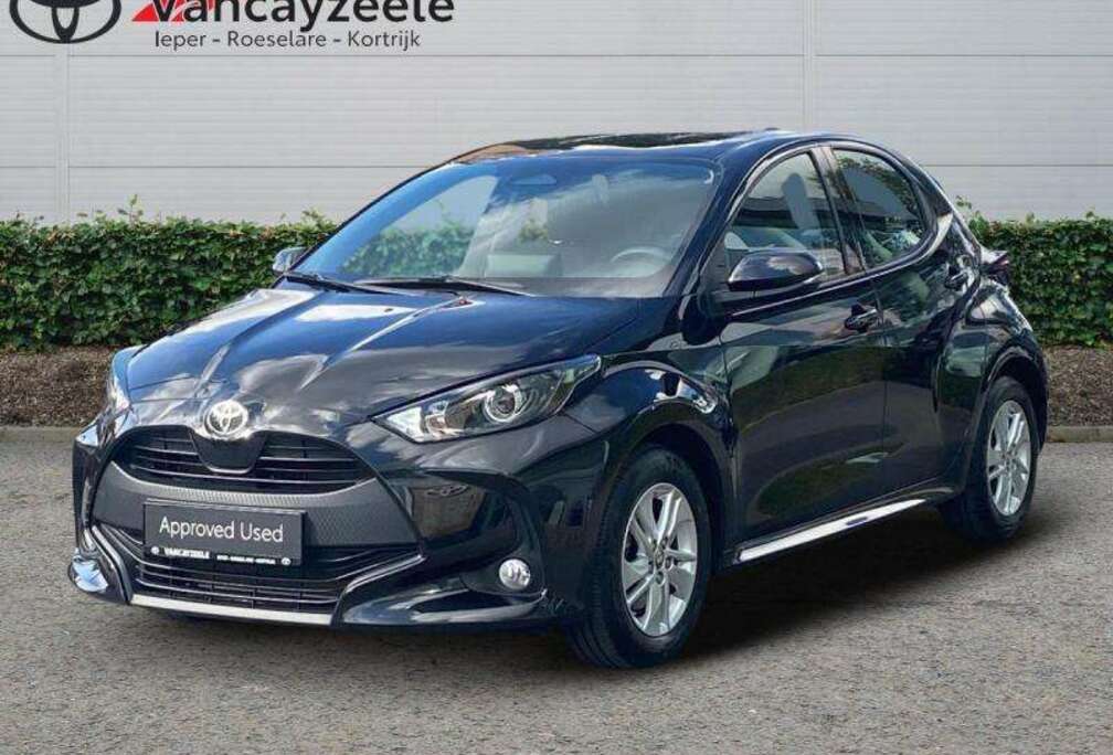 Toyota Dynamic+cam+DAB+apple carplay