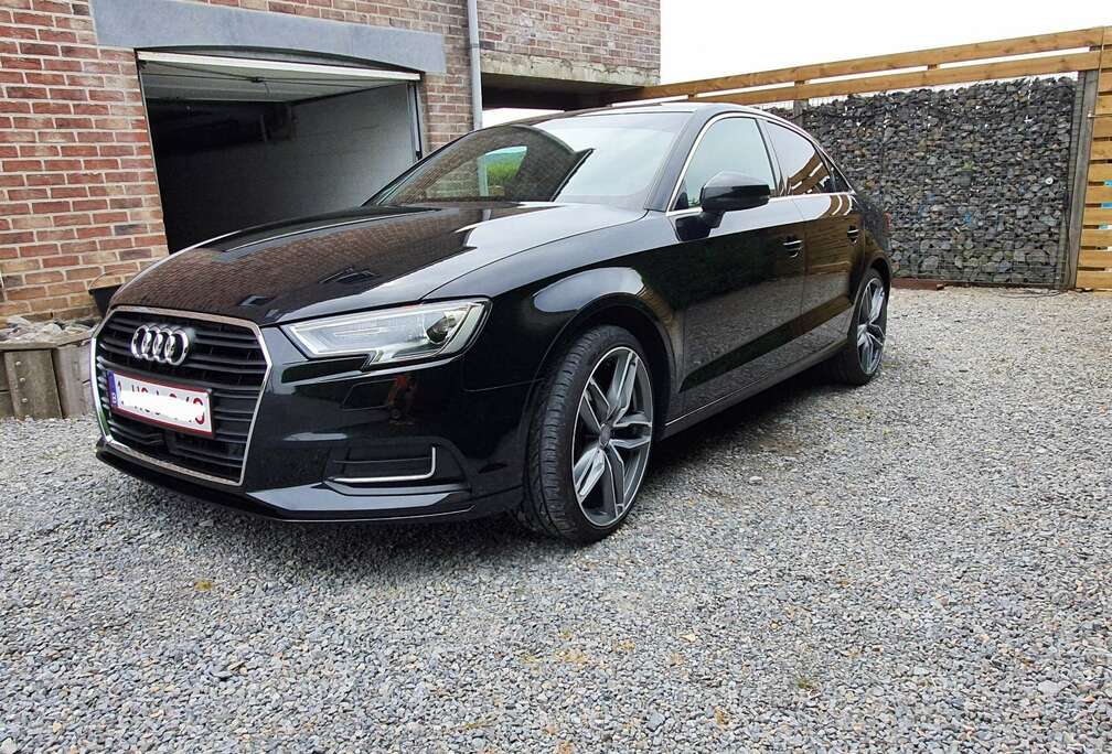 Audi 35 TDi Design S tronic (EU6d-TEMP)