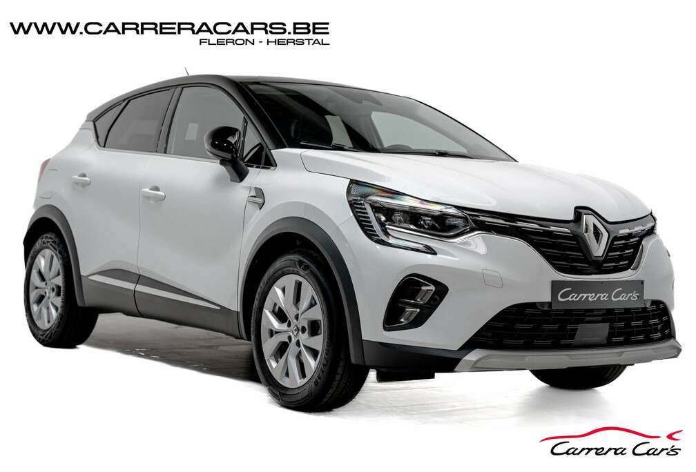 Renault 1.5 Blue dCi Intens EDC*AUTOMATIQUE*CAM*NAVI*CUIR