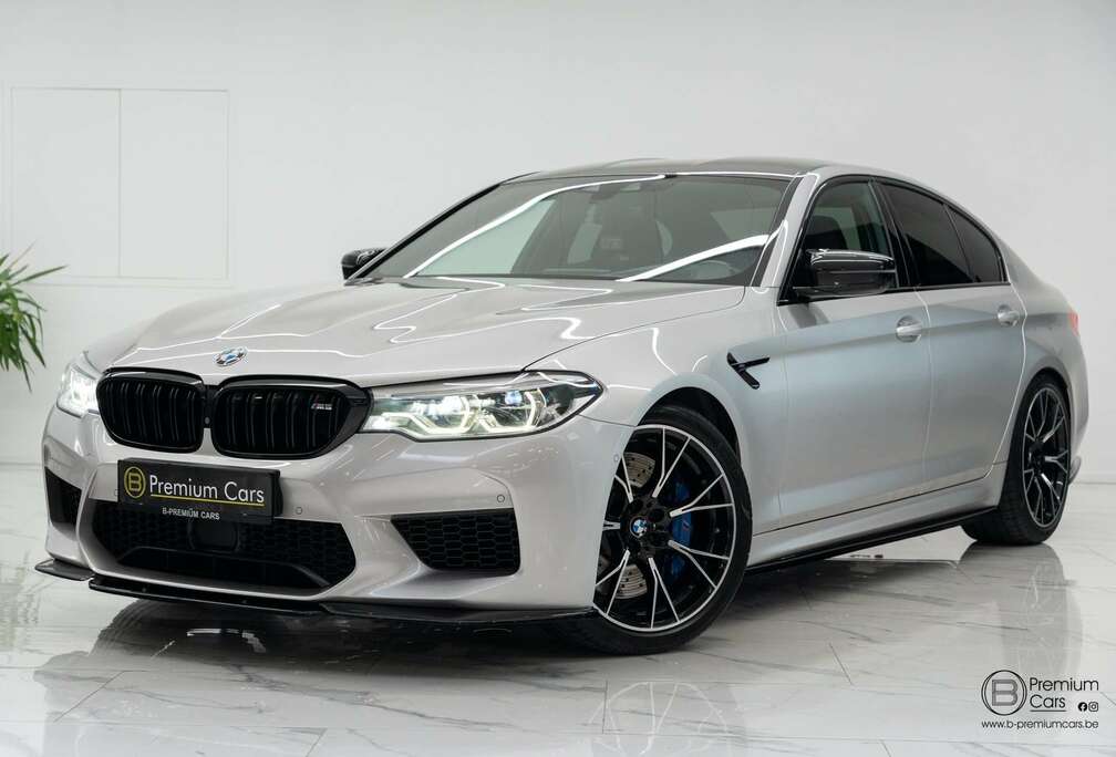 BMW Competition ULTRA FULL Stage 2 800 PK