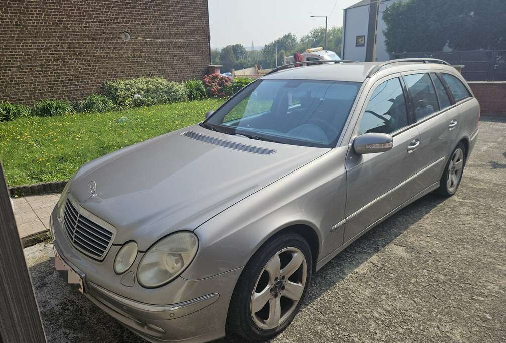 Mercedes-Benz Break E220 CDI Avantgarde